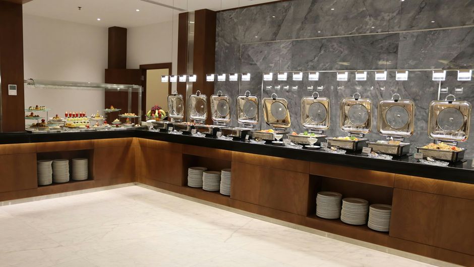 Le Meridien Medina Restaurant