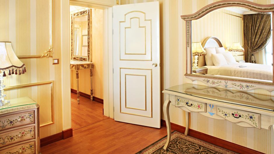 Le Meridien Medina Suite