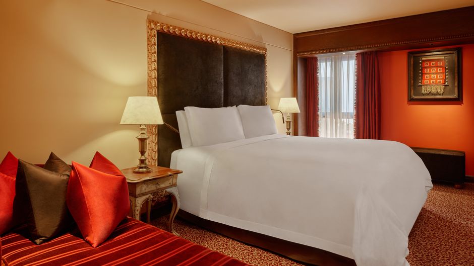 Palacio del Inka, Luxury Collection Suite