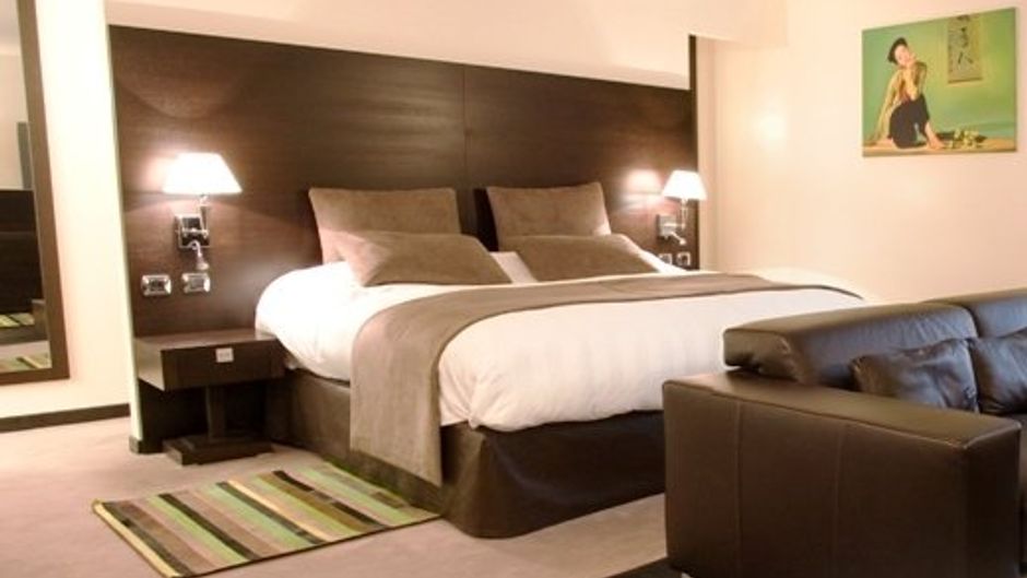 Hotel Palladia Suite