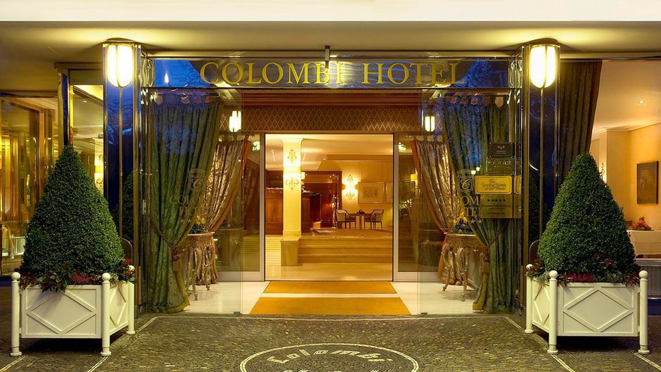 Colombi Hotel Other