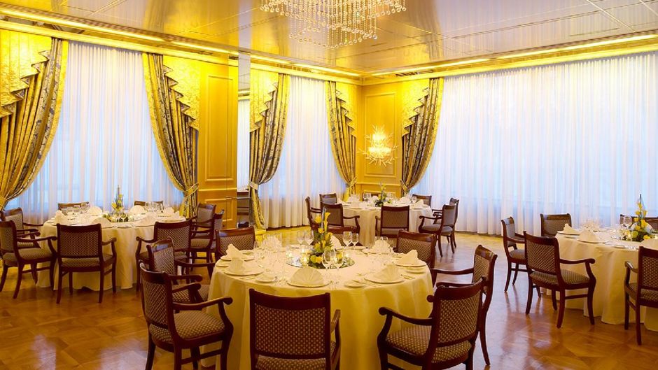 Colombi Hotel Ballroom
