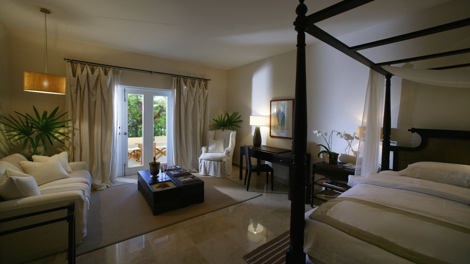 Casa Colonial Beach & Spa Suite