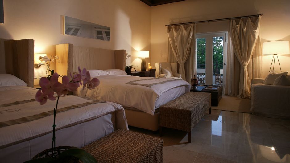 Casa Colonial Beach & Spa Suite