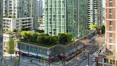 Rosedale on Robson Suite Hotel