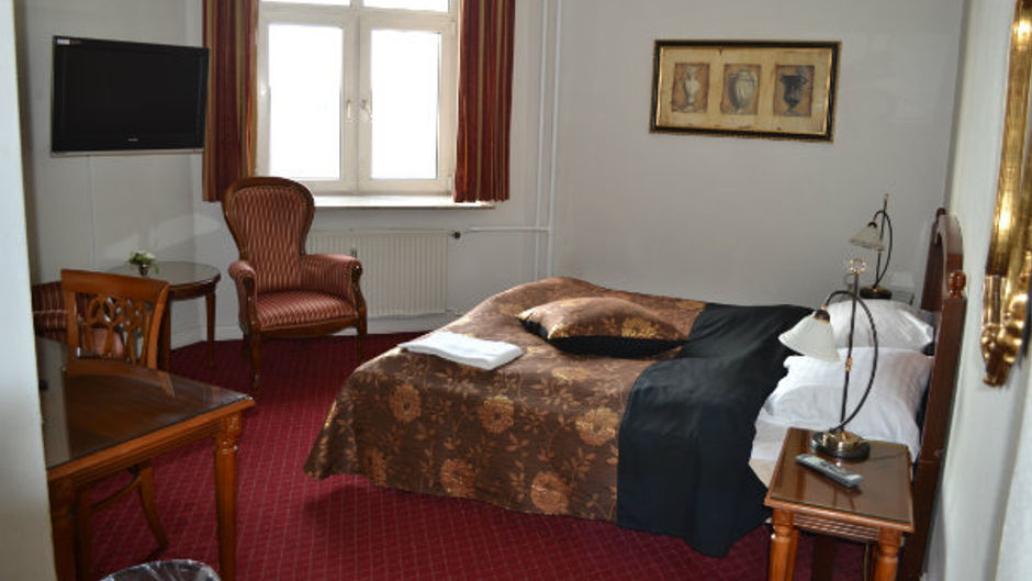 Hotel Ansgar Room