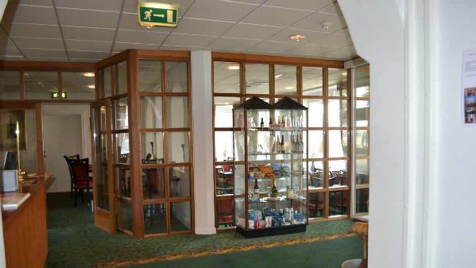 Hotel Ansgar Lobby