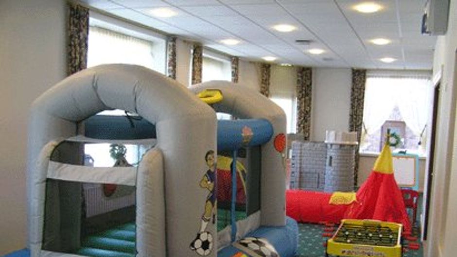 Hotel Ansgar Recreation