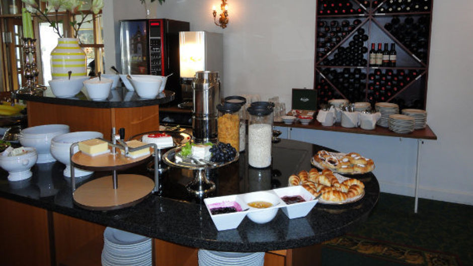 Hotel Ansgar Restaurant
