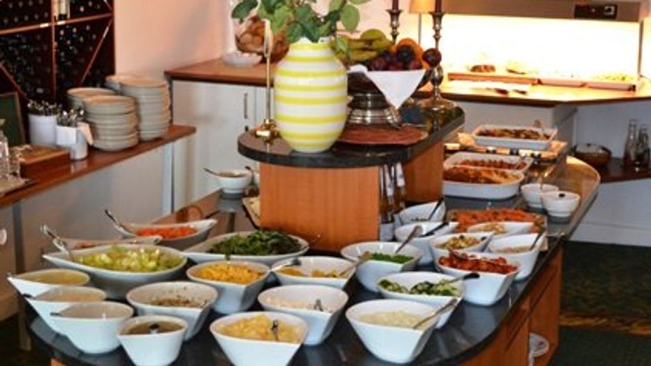 Hotel Ansgar Restaurant