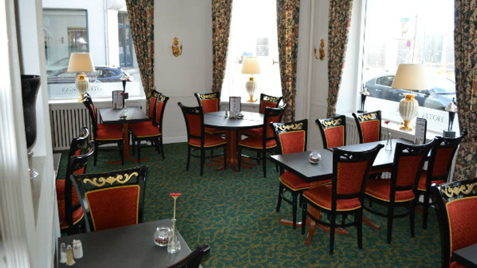 Hotel Ansgar Restaurant