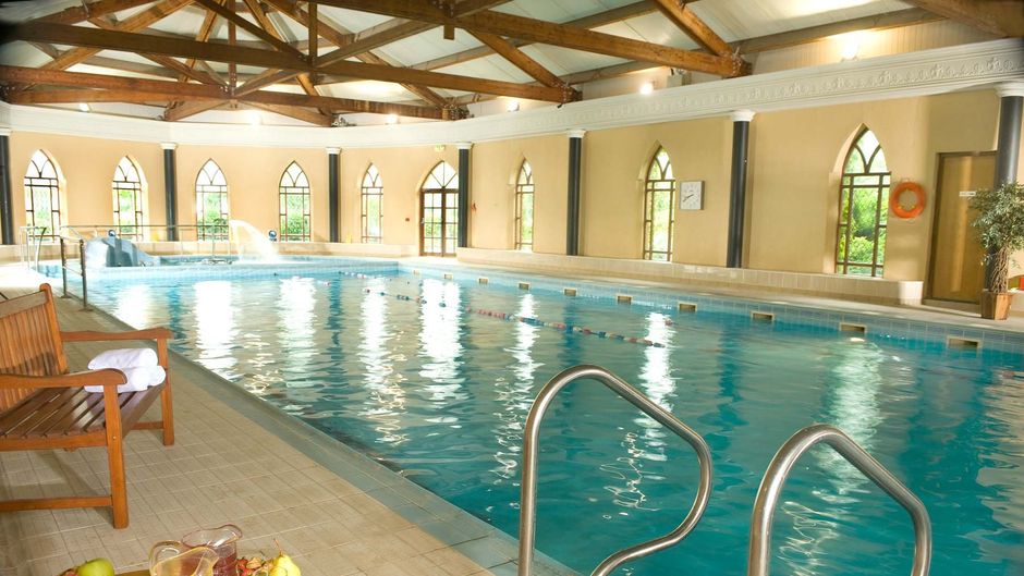 Abbey Court Hotel and Spa Pool