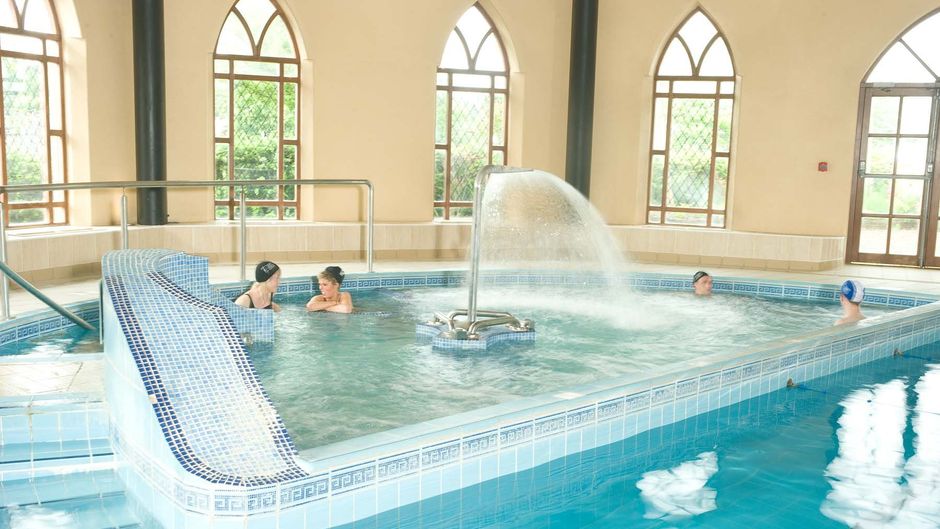Abbey Court Hotel and Spa Pool
