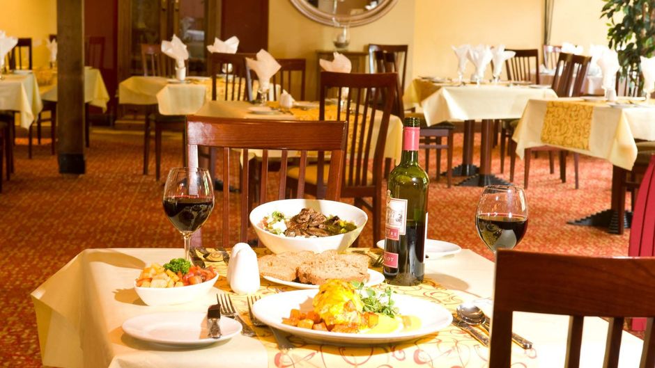 Abbey Court Hotel and Spa Restaurant