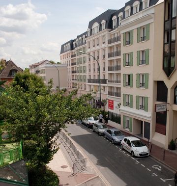 Appart'City Paris St-Maurice