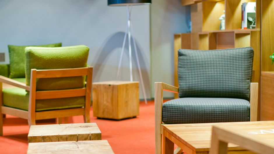 Solo Sokos Hotel Paviljonki Lobby