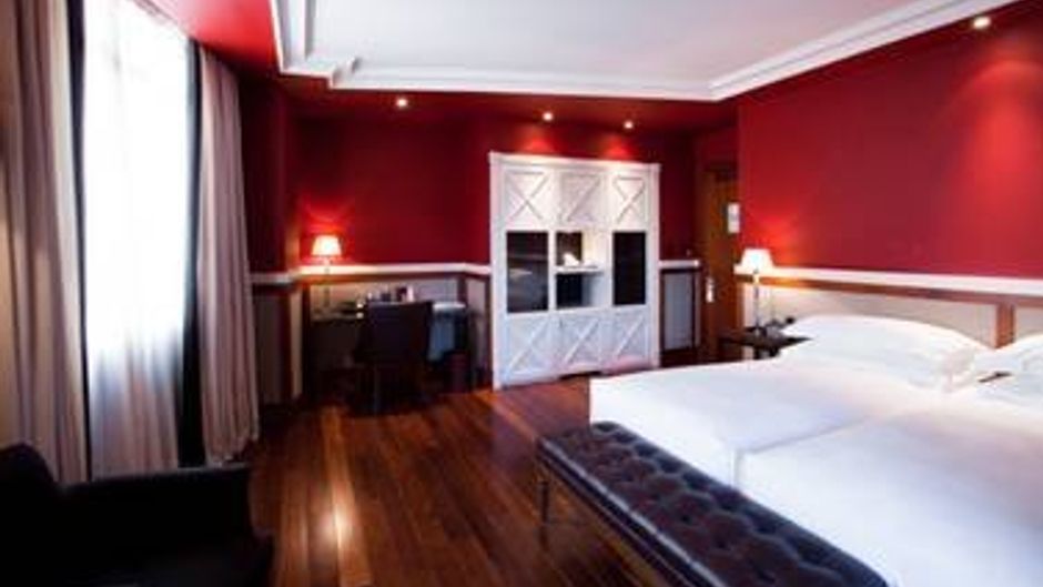 Hotel 1898 Room