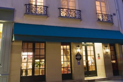 Des Deux Iles Hotel
