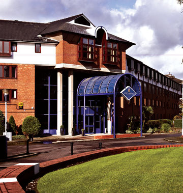 Copthorne Manchester Salford Quays