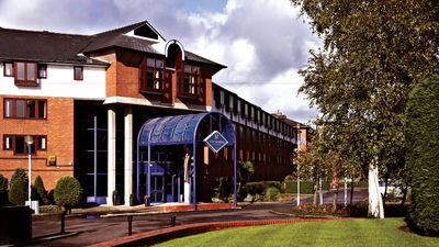 Copthorne Manchester Salford Quays
