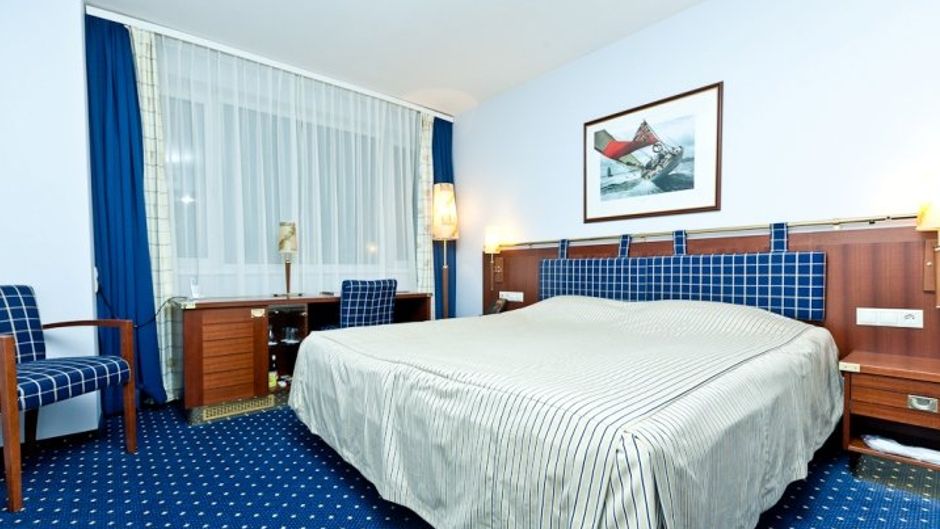 Rus Hotel Room