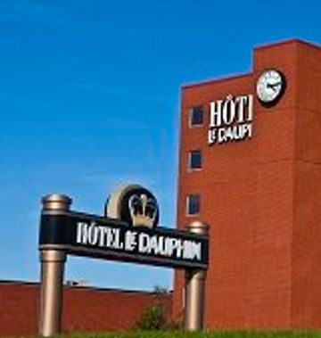 Hotel Le Dauphin Longueuil