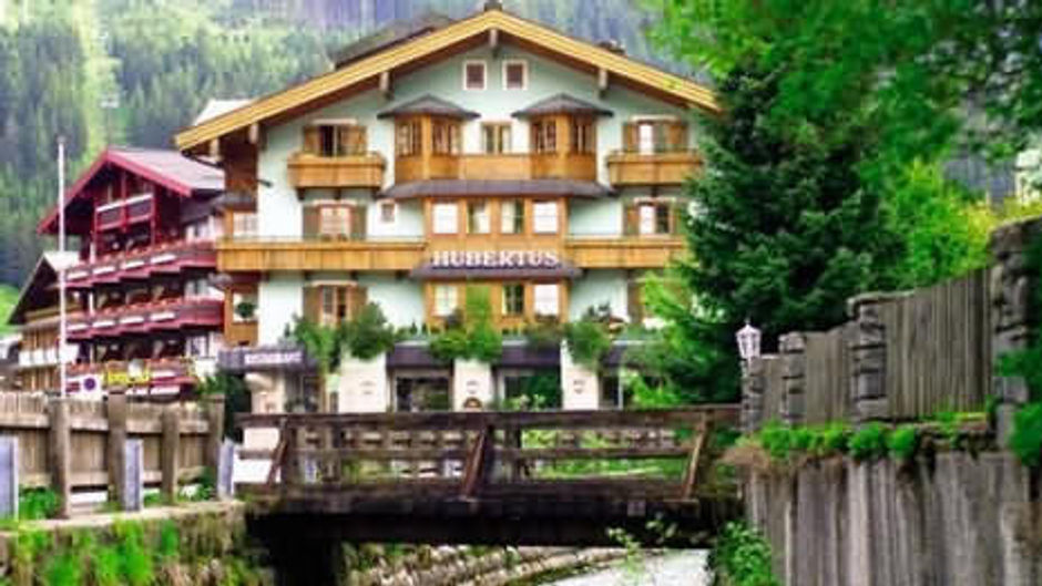 Hotel Hubertus Exterior