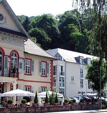 Hotel Watthalden