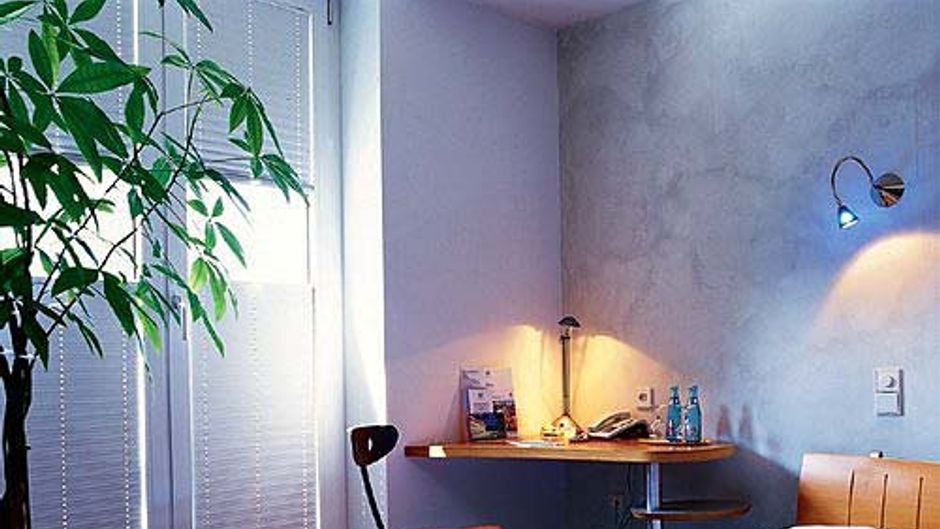 Hotel Watthalden Room
