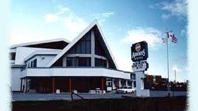 Albatross Hotel