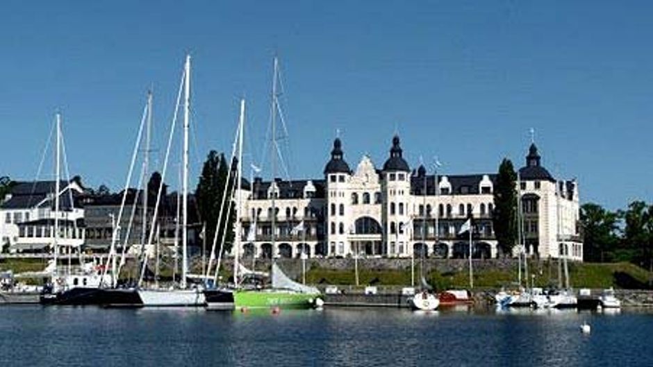 Grand Hotel Saltsjobaden Exterior