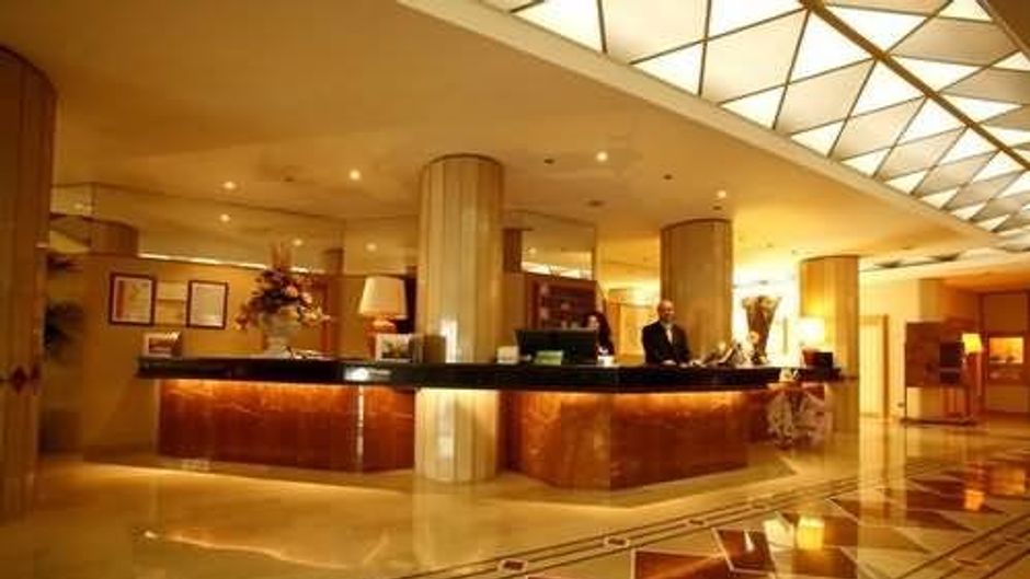 Grand Hotel Excelsior Exterior