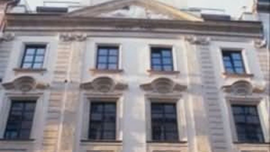 Hotel Stary Exterior