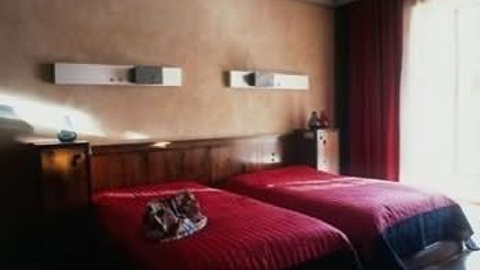 Hotel Stary Room