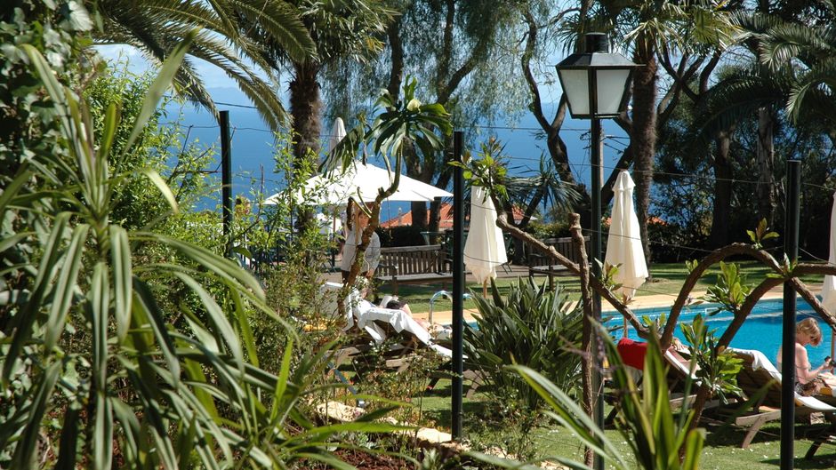 Quinta da Bela Vista Estalagem Pool