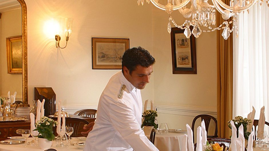 Quinta da Bela Vista Estalagem Restaurant
