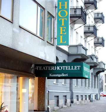 Teaterhotellet