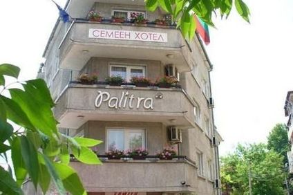 Palitra Family Hotel