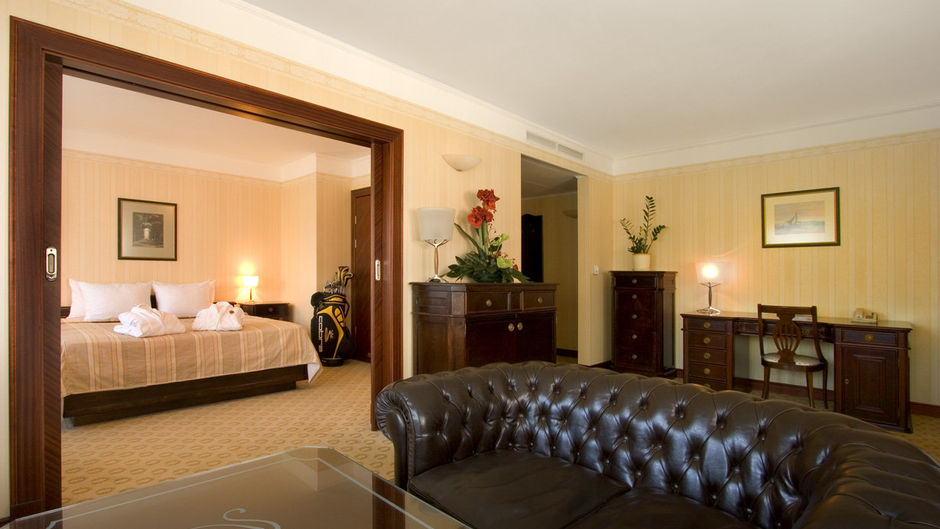 Hotel Haffner Room