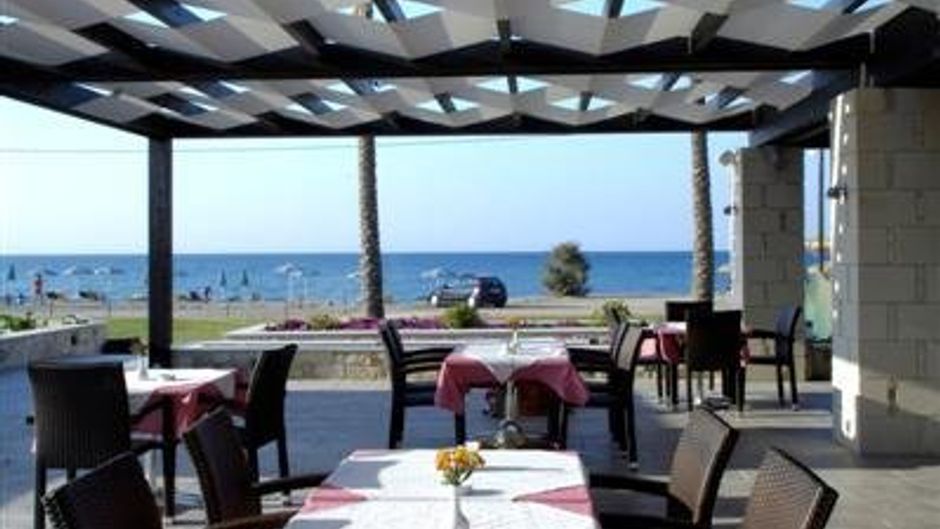 Asterion Hotel Restaurant