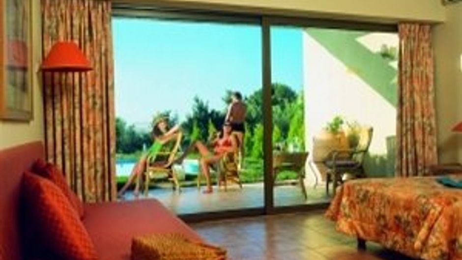 Sani Beach Club Suite