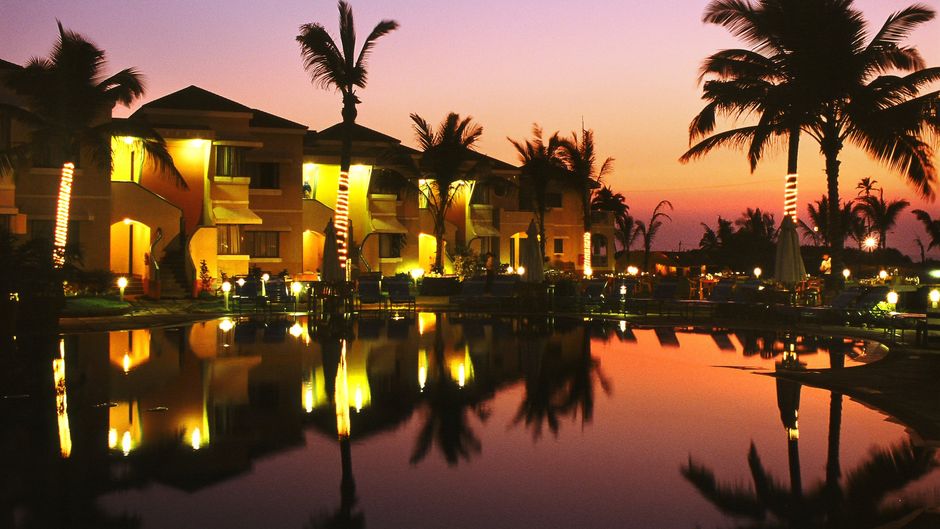 Royal Orchid Brindavan Garden Exterior