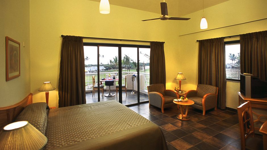 Royal Orchid Brindavan Garden Room