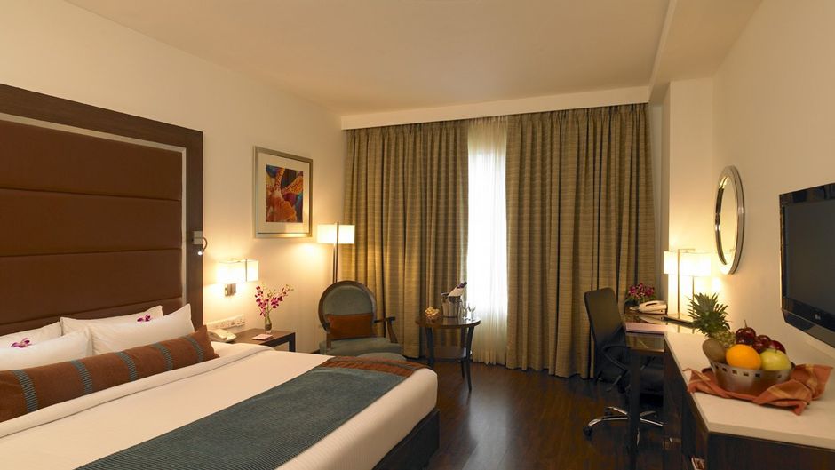Royal Orchid Central Pune Room