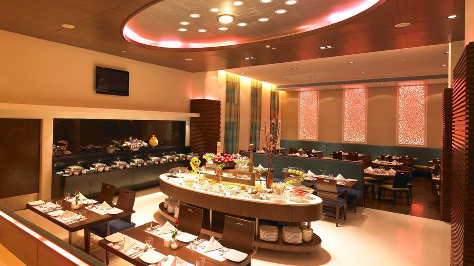 Royal Orchid Central Pune Restaurant