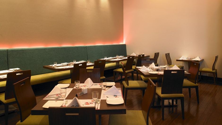 Royal Orchid Central Pune Restaurant