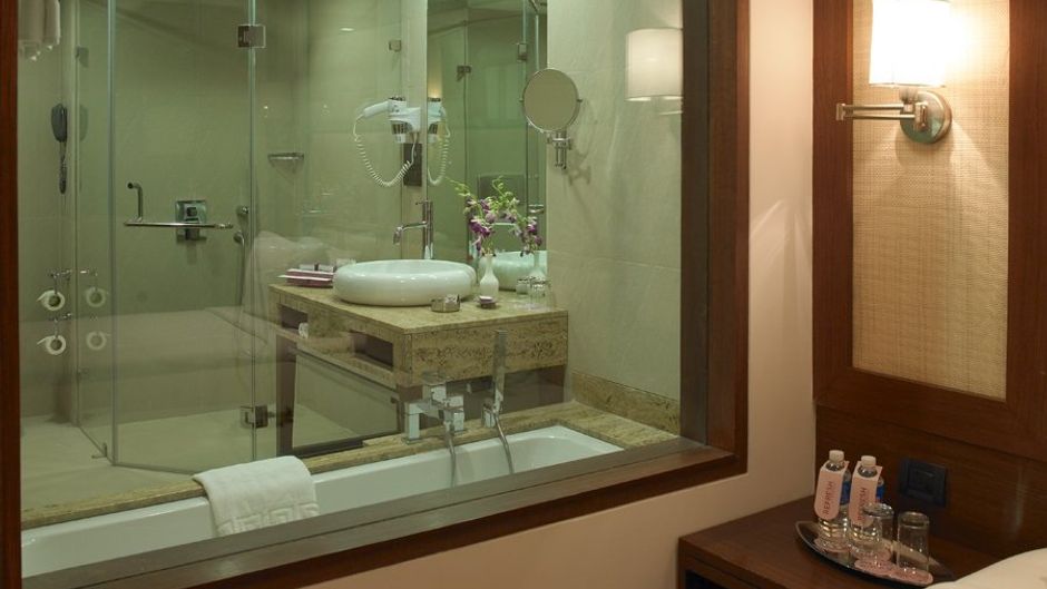 Royal Orchid Resort & Convention Centre Room