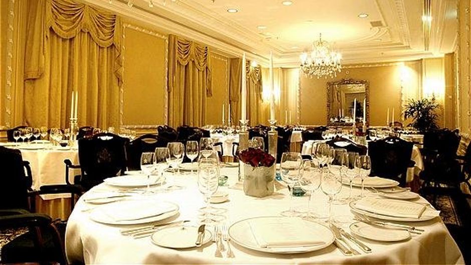 Amstel Hotel Ballroom