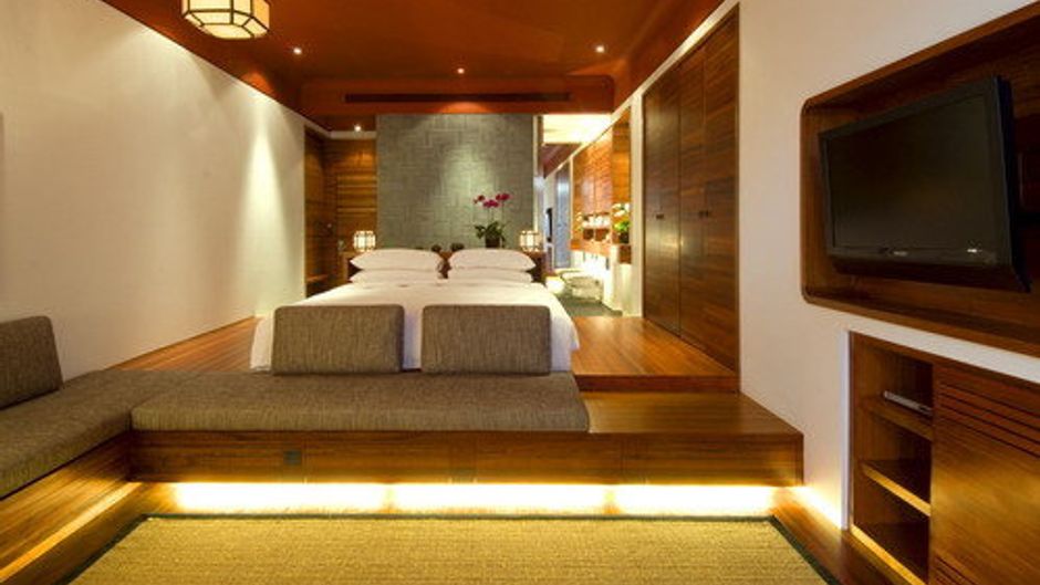URBN Hotel, Shanghai Room