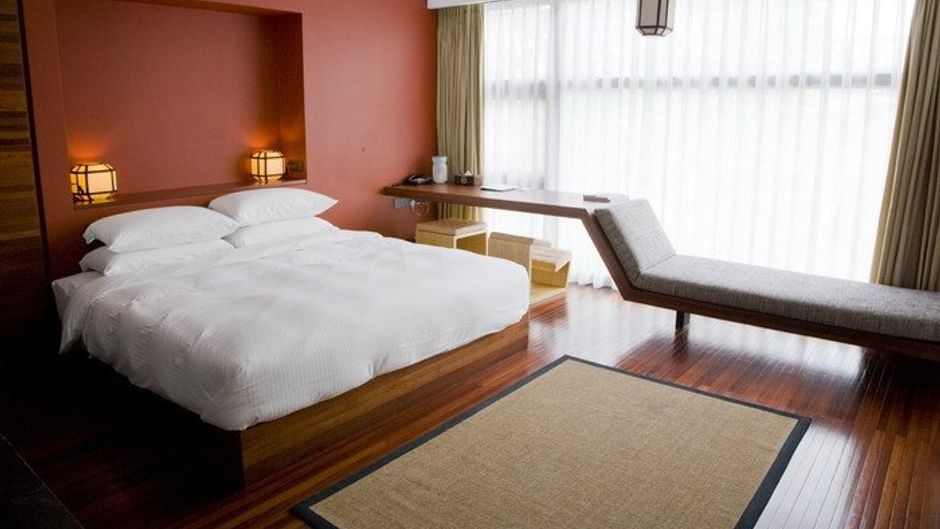 URBN Hotel, Shanghai Room